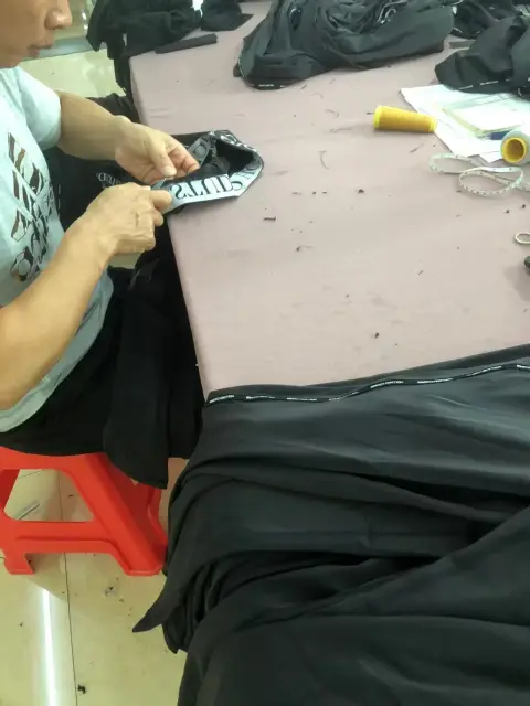 Quality Control - 100% Inspection