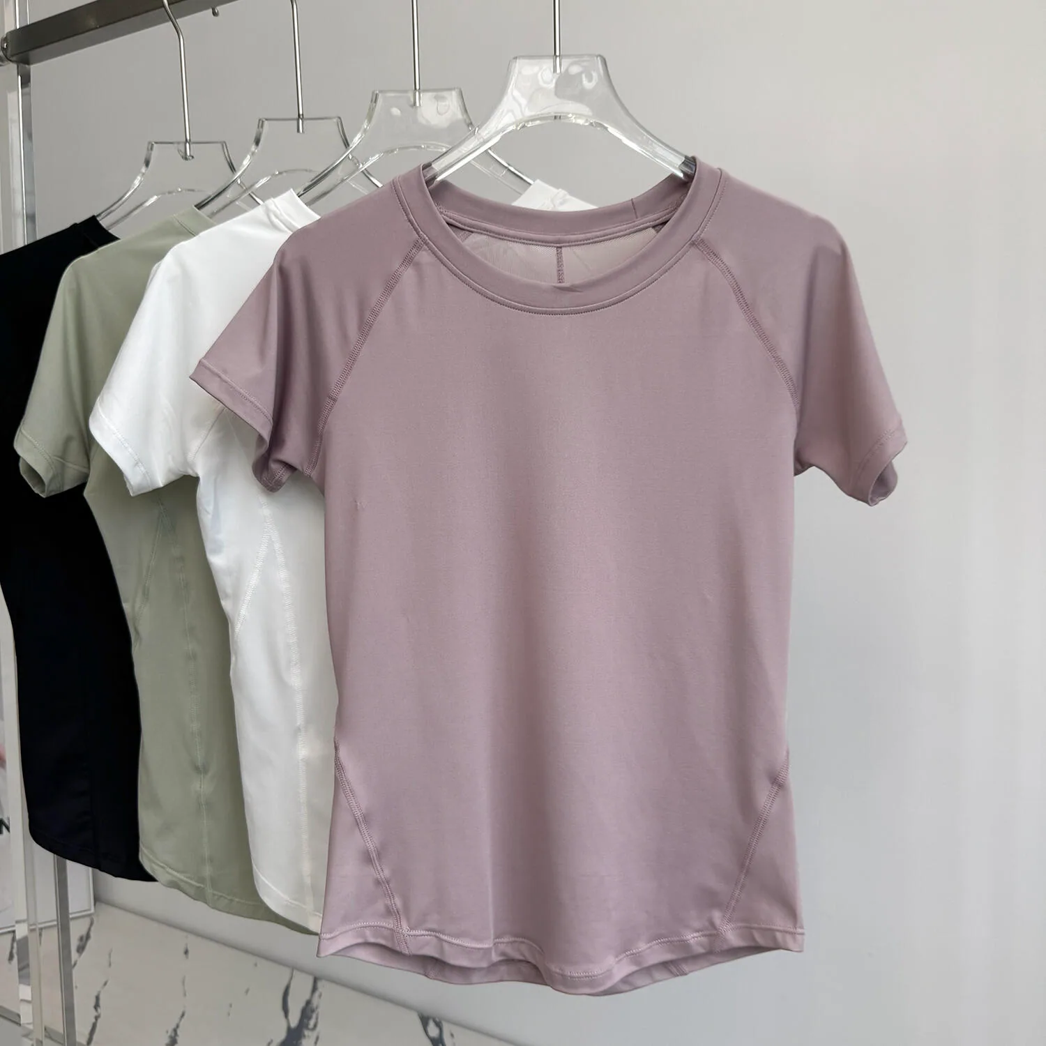 Quick-Dry Training T-Shirt